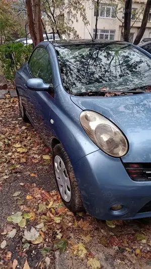 Vand Nissan Micra CC 2007 - imagine 3