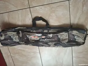 vand geanta pescuit120 cm NOU. - imagine 2