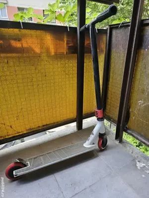 trotineta Decathlon Mid 7 si de scheme 