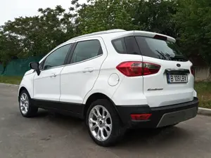 FORD  EcoSport *  1.5 EcoBlue Titanium* 2020  - imagine 4