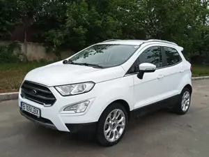FORD  EcoSport *  1.5 EcoBlue Titanium* 2020  - imagine 2