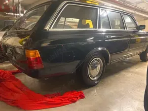 Dezmembrez mercedes 123 break - imagine 3