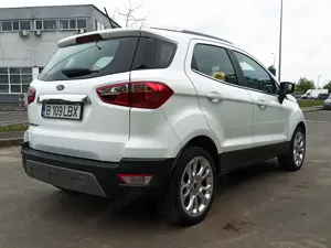 FORD  EcoSport *  1.5 EcoBlue Titanium* 2020  - imagine 5