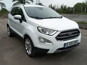 FORD  EcoSport *  1.5 EcoBlue Titanium* 2020