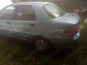 dezmembrez fiat albea an 2005 motor 1.4 benzina  capota fata,aripa stanga fata,bara fata,elemente 