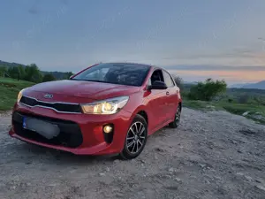 Auto Kia Rio 2018 - imagine 2 Auto Kia Rio 2018 - imagine 2