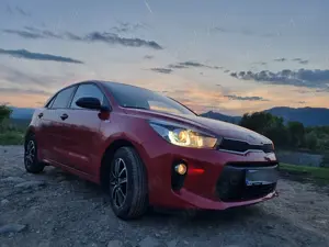 Auto Kia Rio 2018 - imagine 3 Auto Kia Rio 2018 - imagine 3