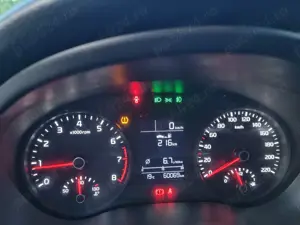 Auto Kia Rio 2018 - imagine 8 Auto Kia Rio 2018 - imagine 8