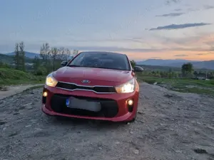 Auto Kia Rio 2018 - imagine 7 Auto Kia Rio 2018 - imagine 7