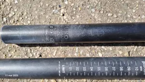 Tije 31.6 aluminiu Iridium ProLight - imagine 4