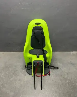   Scaun de Bicicletă pentru Copil   Siguranță și Confort la Fiecare Plimbare