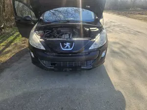 dezmembrez peugeot 308 an 2008 motor 1.6 hdi 1009 cp ,bara fata,bara spate,planetare ,stopuri spate,