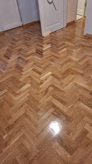 Parchetar parchet lemn masiv BUZAU - imagine 4