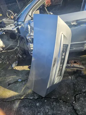 capota porbagaj ford focus 2 berlina in stare buna cu livrare in tara 