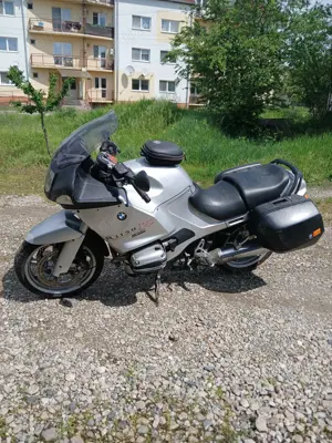 Motocicleta BMW R1150RS - imagine 2 Motocicleta BMW R1150RS - imagine 2