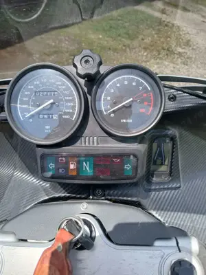 Motocicleta BMW R1150RS - imagine 5 Motocicleta BMW R1150RS - imagine 5