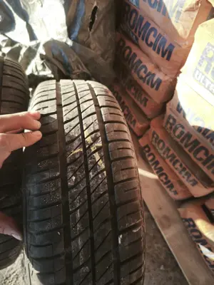 Jante aluminiu+cauciucuri - imagine 5