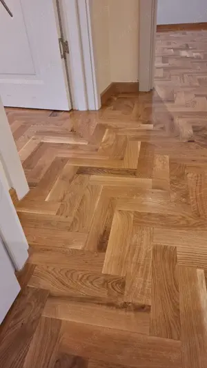 Parchetar parchet lemn masiv BUZAU - imagine 5