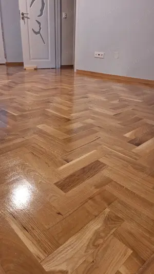 Parchetar parchet lemn masiv BUZAU - imagine 3