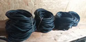   Garnituri  cauciuc pentru  imbinare tub azbociment apa canalizare - imagine 2