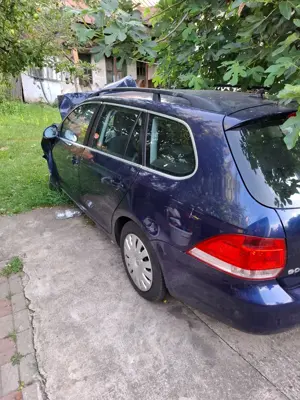 dezmembrez vw golf 5 variant motor 1.9 bls an 2008 ,motor,electromotor,alternator,bara spate,haion