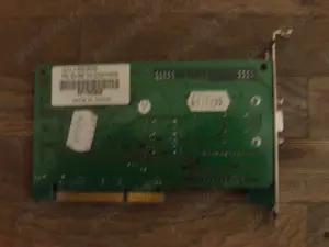 placa video VGA pe slot AGP  S3 Trio 3D 2X 8MB AGP - imagine 2