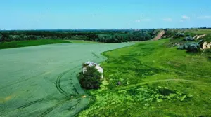 Teren de vanzare Ivăneşti , jud Ialomita , la 10 min de Slobozia , 2200mp - imagine 4