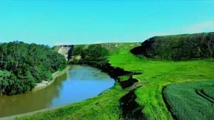 Teren de vanzare Ivăneşti , jud Ialomita , la 10 min de Slobozia , 2200mp - imagine 6