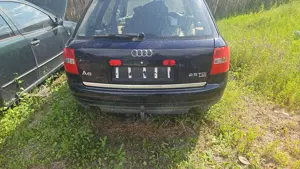 haion audi a6 c5 an 2004 in stare buna cu garantie si livrare 