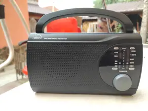 Radio portabil 