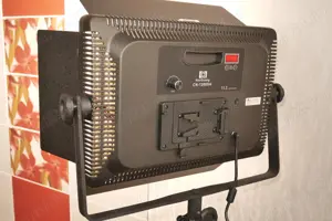 se vinde set doua Led Panel NanGuang profesionale - imagine 2