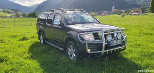 Nissan Navara D 40 4 ori 4 Hi-Lo Offroad  - imagine 2