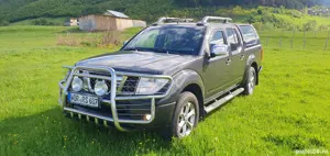 Nissan Navara D 40 4 ori 4 Hi-Lo Offroad  - imagine 5