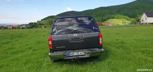 Nissan Navara D 40 4 ori 4 Hi-Lo Offroad  - imagine 8