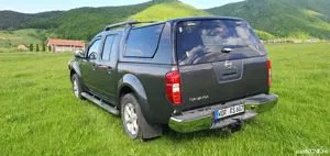 Nissan Navara D 40 4 ori 4 Hi-Lo Offroad  - imagine 4