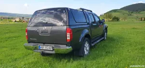 Nissan Navara D 40 4 ori 4 Hi-Lo Offroad  - imagine 3
