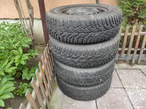 Vânzare cauciuc cu genti set - imagine 2