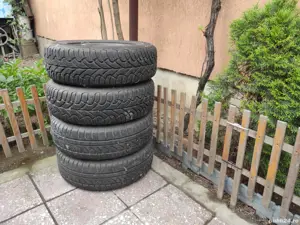 Vânzare cauciuc cu genti set - imagine 4