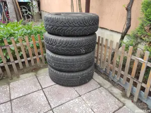 Vânzare cauciuc cu genti set - imagine 5