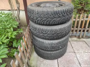 Vânzare cauciuc cu genti set - imagine 3