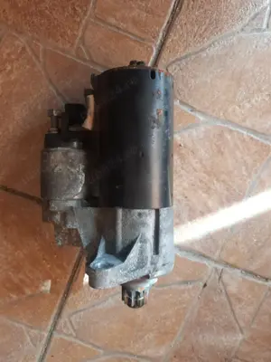 electromotor  skoda octavia 2 cutie automata motor 1.9 disel sau 2.0 disel in stare buna cu livrare 