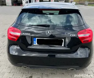 vand Mercedes A-class 180D - imagine 5
