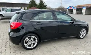 vand Mercedes A-class 180D