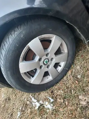 jante 5x112  skoda octavia 2 cutie automata motor 1.9 disel sau 2.0 disel in stare buna cu livrare 