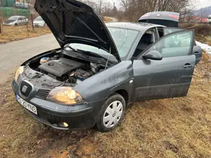 Seat Cordoba 2007, 1.4