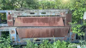 Rampe metalice industriale pentru încărcare - imagine 2