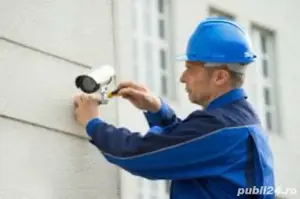 Tehnician sisteme securitate montaj