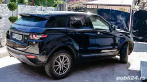 Range Rover Evoque TD4 - imagine 4