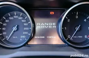 Range Rover Evoque TD4 - imagine 3