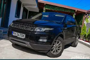 Range Rover Evoque TD4